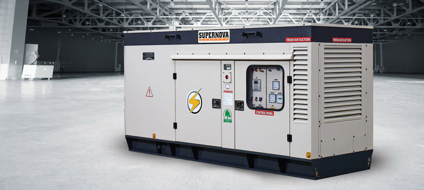 Best diesel generator supplier in Kerala