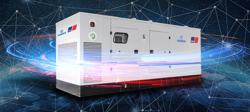 Kirloskar diesel generator dealer Calicut