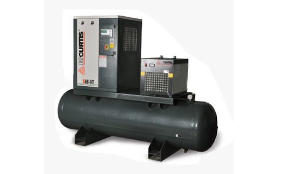 Screw air compressor maintenance and service in Kozhikode