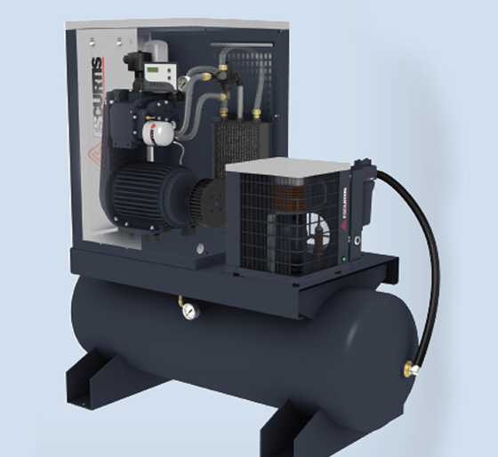 Compressed air solutions for industries in Kerala