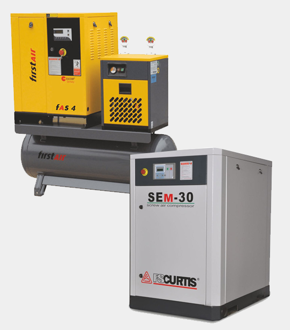 Industrial air compressor supplier in Calicut Kerala