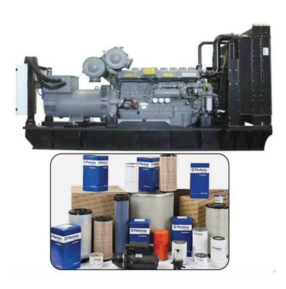 2250 kVA Perkins generator price in Kerala