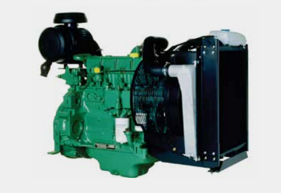 Volvo Penta diesel generator dealer in Kerala