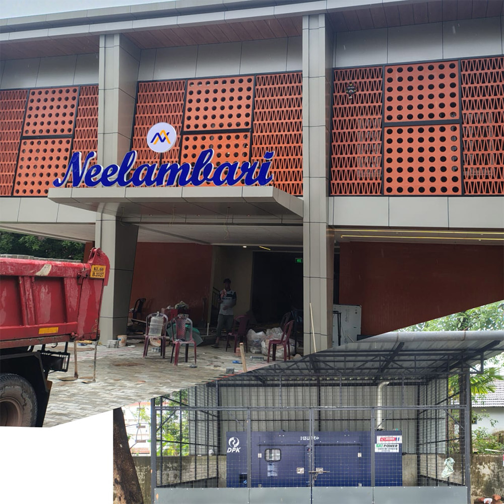 Generator dealer Calicut, Kerala