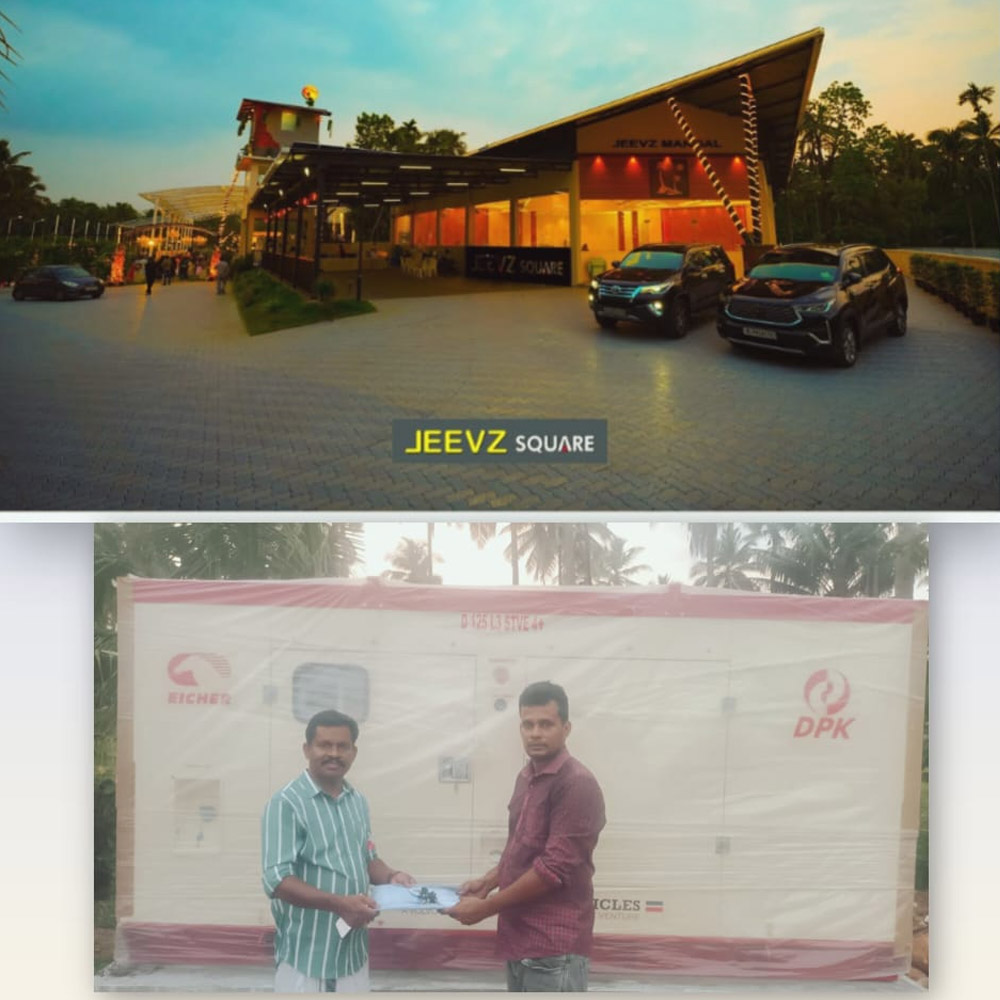 Generator dealer Calicut, Kerala
