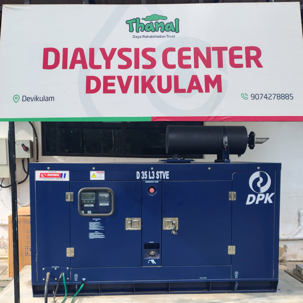 Generator dealer Calicut, Kerala