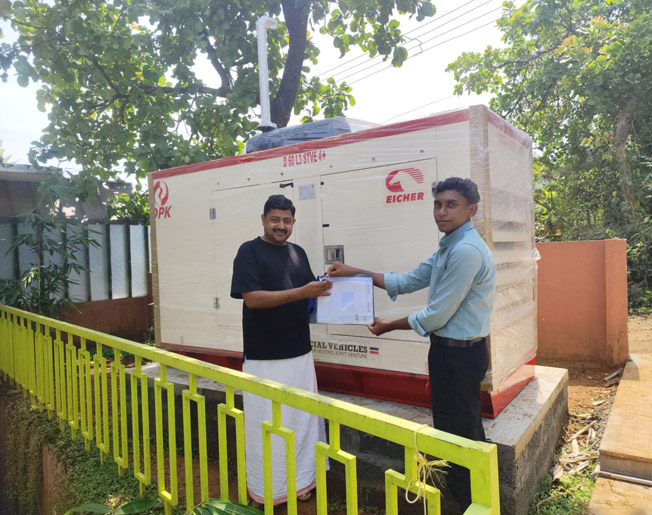 Generator dealer Calicut, Kerala